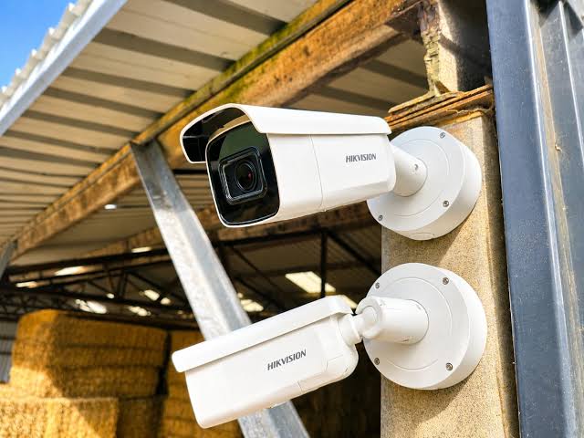 CCTV camera installation and security surveillance by MGR Solutions