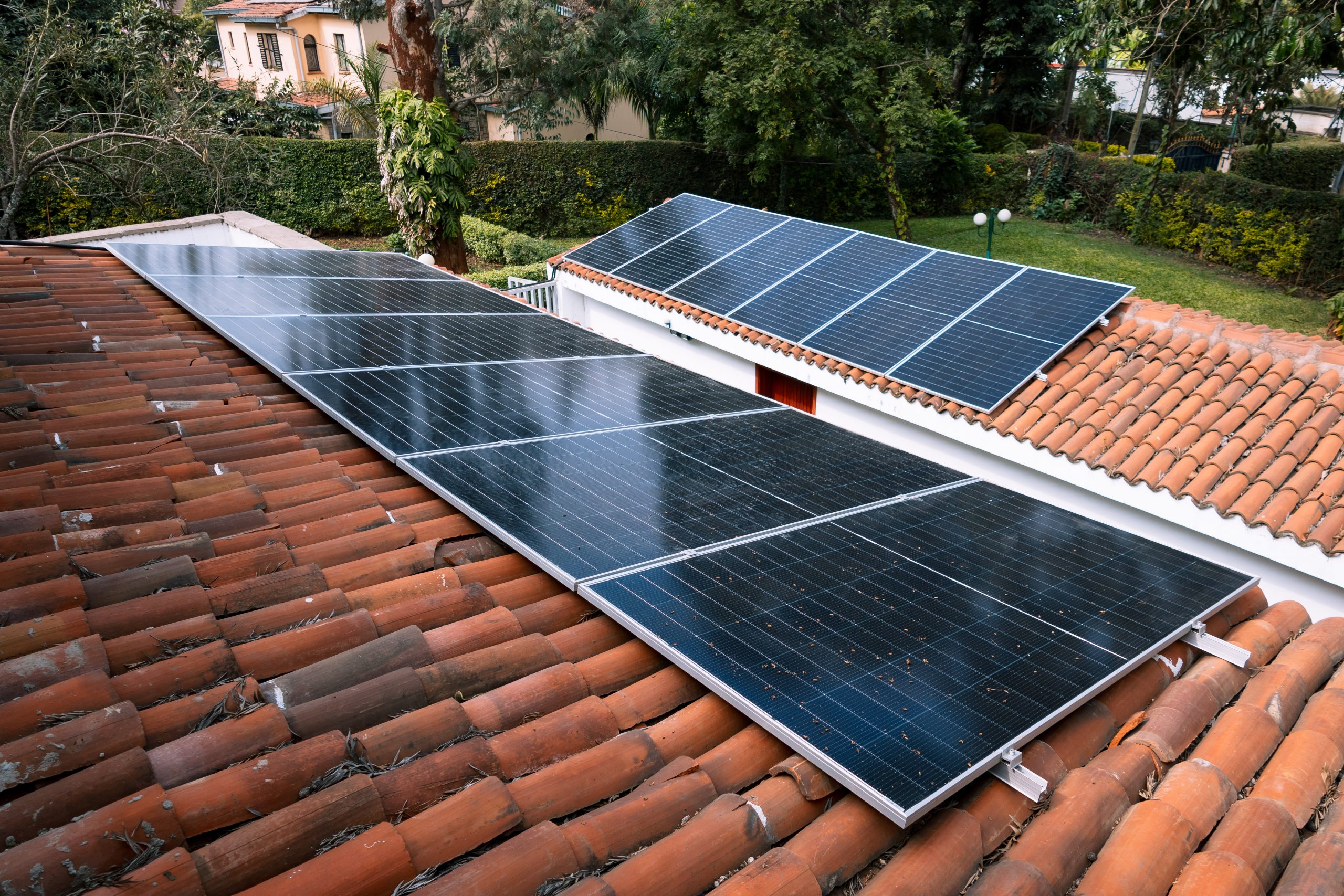 MGR Solutions | IT Infrastructure & Solar Systems Kenya