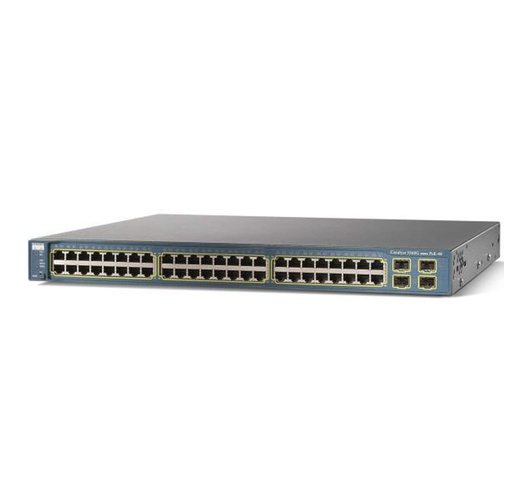 Cisco Catalyst WS-C2960-48PST-L
