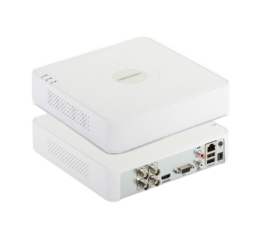4 Channel HikVision DVR