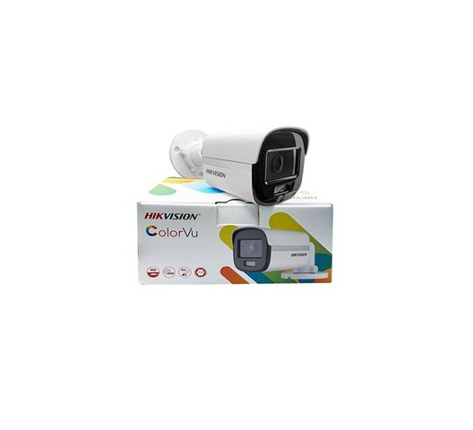 HikVision ColorVu Fixed Mini Bullet Camera