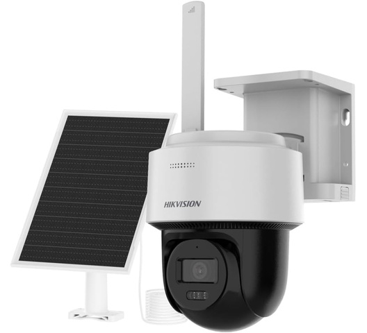 HIKVISION 4MP 24/7 Solar 4G