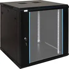 12U Data Cabinet – 19?inch Wall?Mount Server Rack