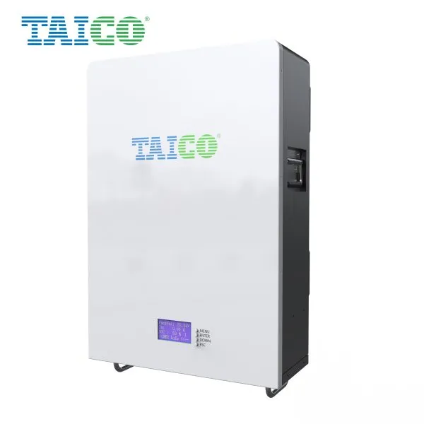 TAICO 5kWh Lithium Battery, 51.2V 100Ah
