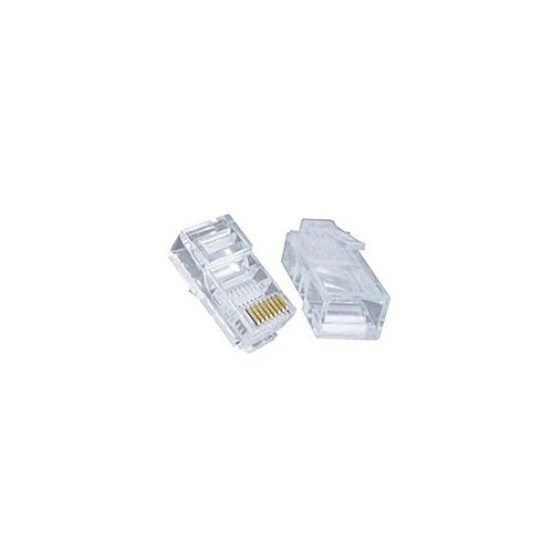 RJ45 Connectors Cat6, 1000 Pieces