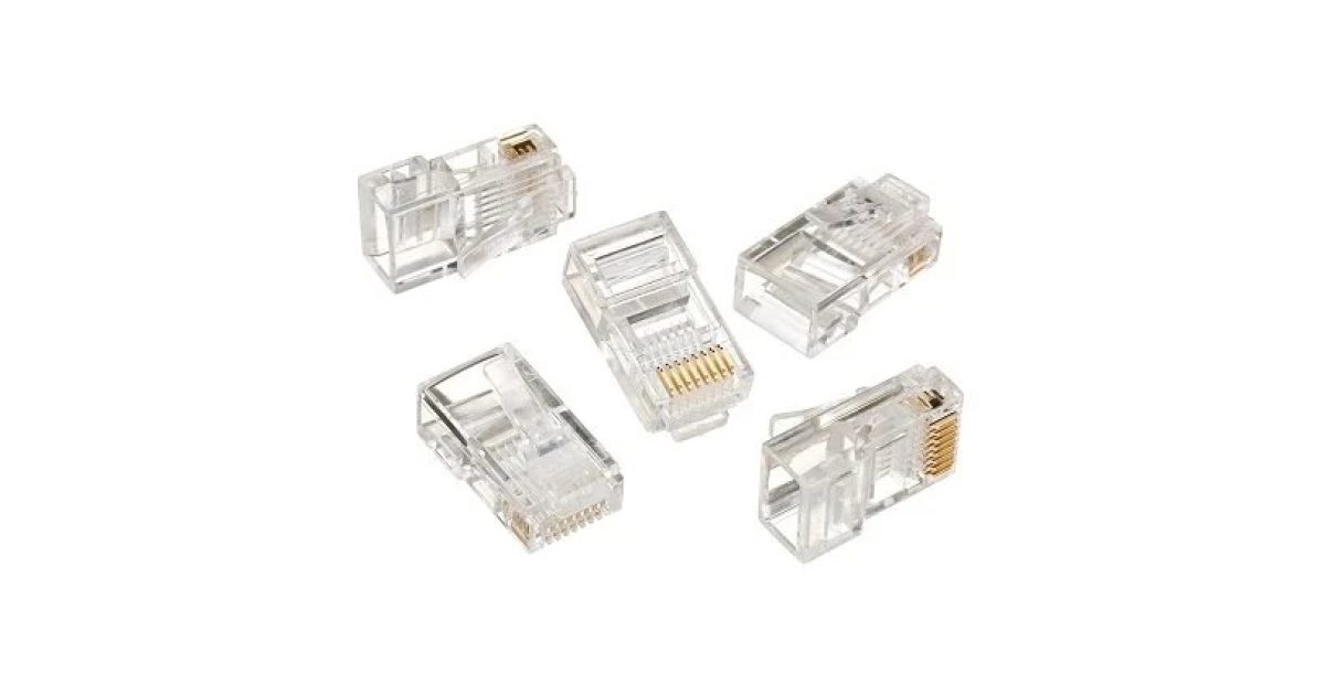 RJ45 Connectors | MGR Solutions Kenya